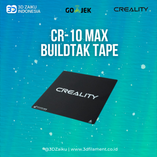 Original Creality CR-10 MAX 3D Printer Replacement BuildTak Tape